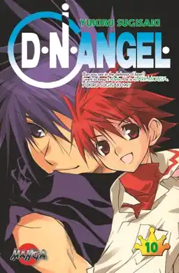 DNAngel 10